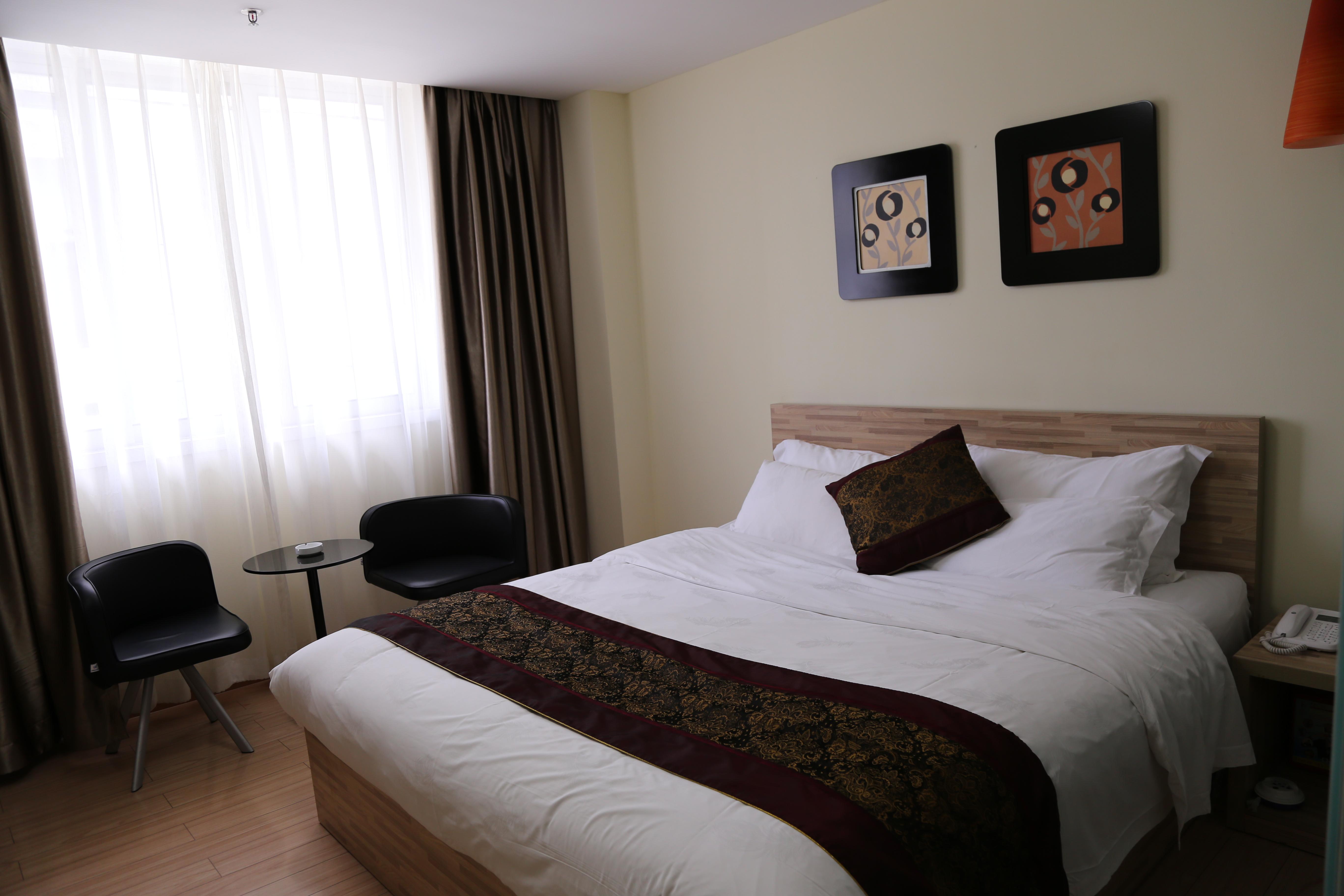 Guangdong Baiyun City Hotel Guangzhou Bagian luar foto