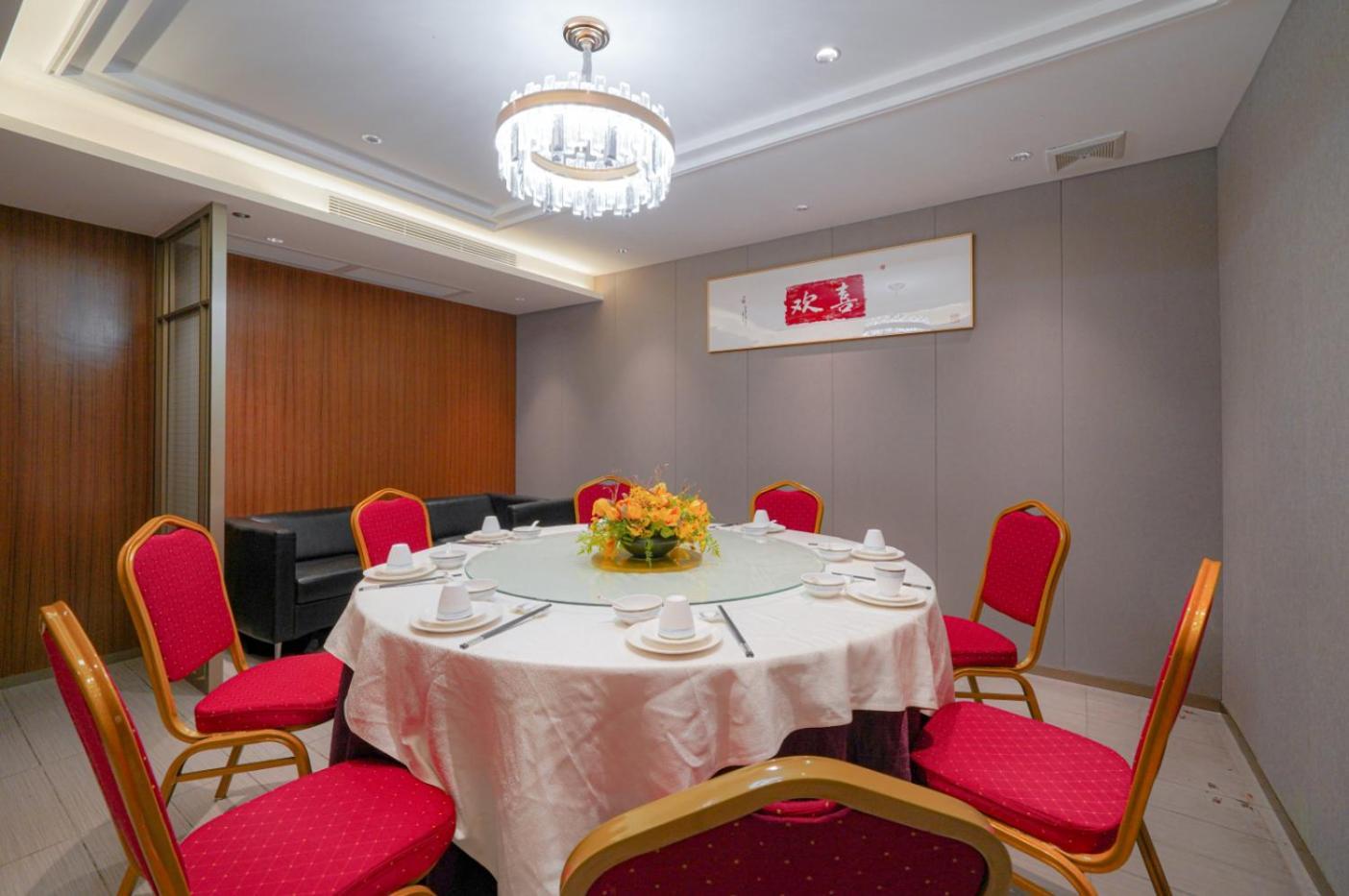 Guangdong Baiyun City Hotel Guangzhou Bagian luar foto