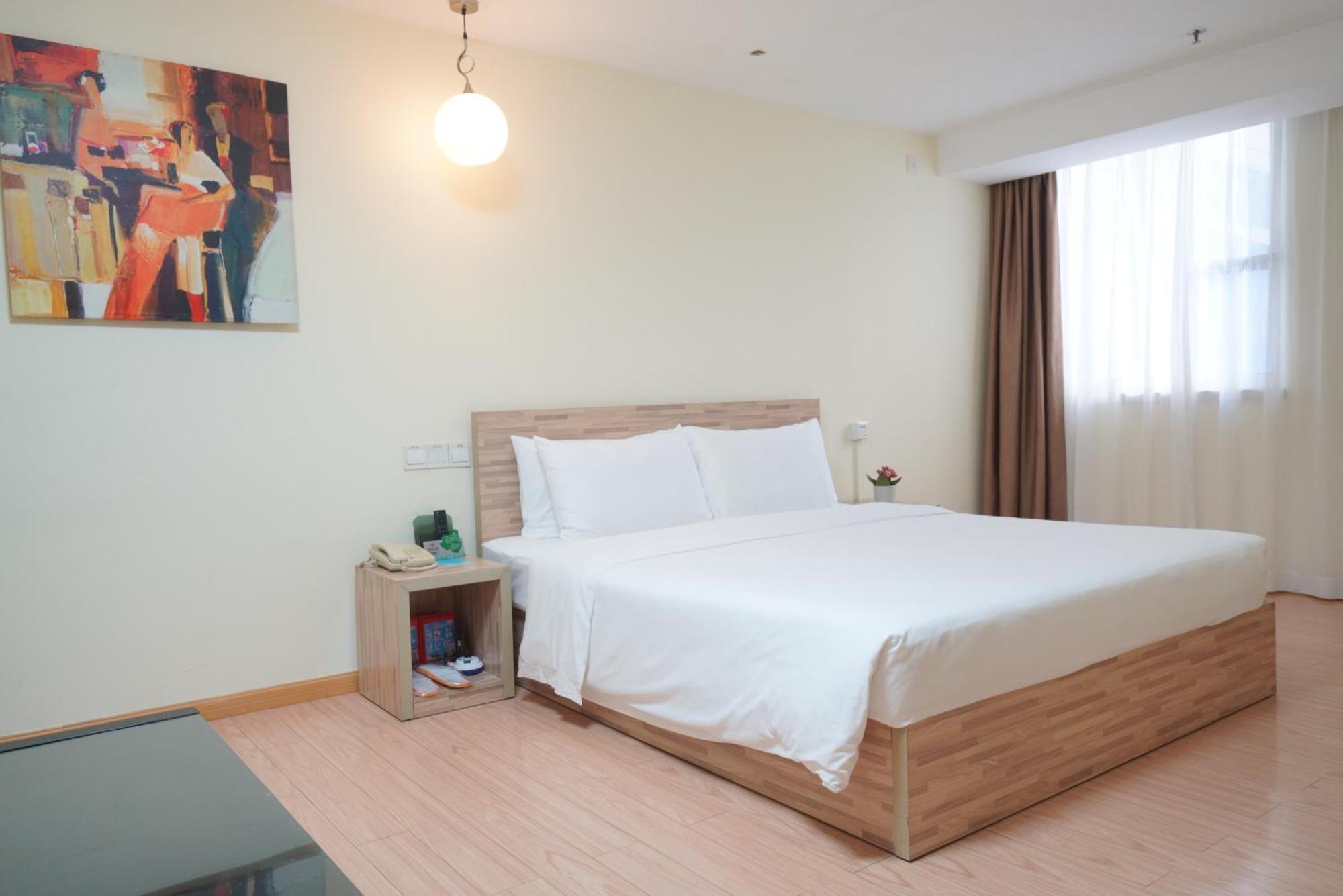 Guangdong Baiyun City Hotel Guangzhou Bagian luar foto